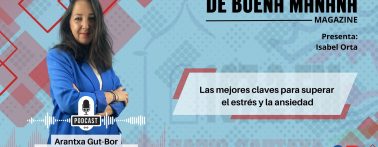 Radio Cartaya | Las mejores claves para superar el estrés y la ansiedad