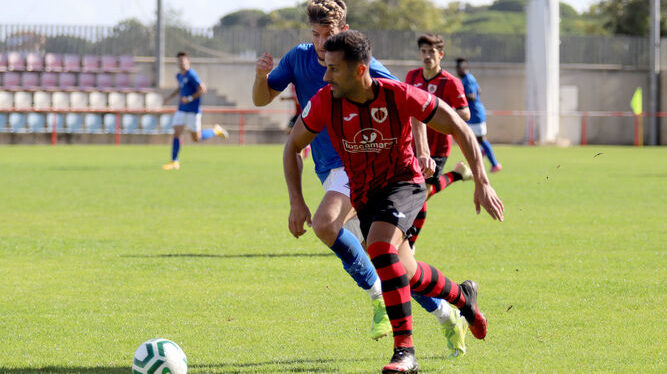 La AD Cartaya recibe al Tomares en su primer partido para el ascenso