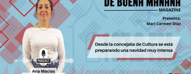 Radio Cartaya | Desde la concejalía de Cultura se está preparando una navidad muy intensa