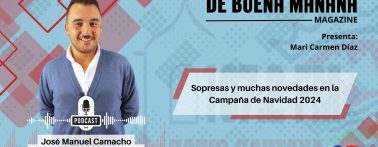 Radio Cartaya | Sorpresas y muchas novedades en la Campaña de Navidad 2024