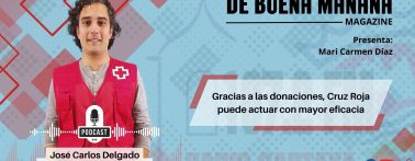 Radio Cartaya | Gracias a la donaciones, Cruz Roja puede actuar con mayor eficacia