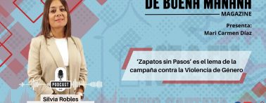 Radio Cartaya | ‘Zapatos sin Pasos’ es el lema de la campaña contra la Violencia de Género