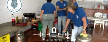 Radio Cartaya | Se suspende la ‘Potajá’ de la Hdad. del Rocío de Cartaya por el mal tiempo