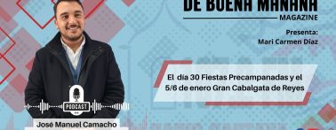 Radio Cartaya | El día 30 Fiestas Precampanadas y el 5/6 de enero Gran Cabalgata de los Reyes Magos