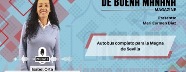 Radio Cartaya | Autobús completo para la Magna de Sevilla