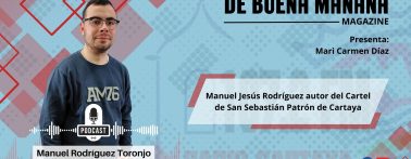 Radio Cartaya | Manuel Jesús Rodríguez autor del Cartel de San Sebastián Patrón de Cartaya