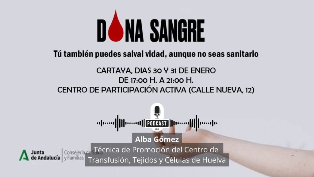 ENTREVISTA SIN FOTO - dona sangre