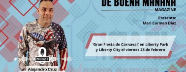 Radio Cartaya | ‘Gran Fiesta de Carnaval’ en Liberty Parky Liberty City el viernes 28 de febrero