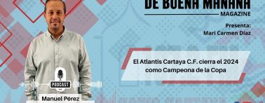 Radio Cartaya | El Atlantis Cartaya C.F. cierra el 2024 como Campeonas de Copa