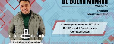 Radio Cartaya | Cartaya presentará en FITUR la XXIII Feria del Caballo y sus Complementos