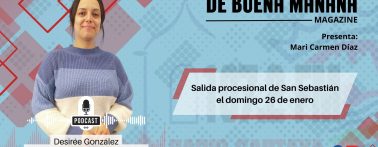 Radio Cartaya | Salida procesional de San Sebastián el domingo 26 de enero