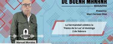 Radio Cartaya | La hermandad celebra la ‘Fiesta de la Luz’ el domingo 2 de febrero