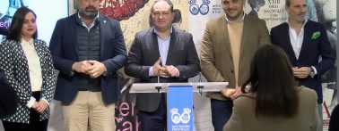 Cartaya Tv | Presentación de la XXIII Feria del Caballo y sus Complementos de Cartaya