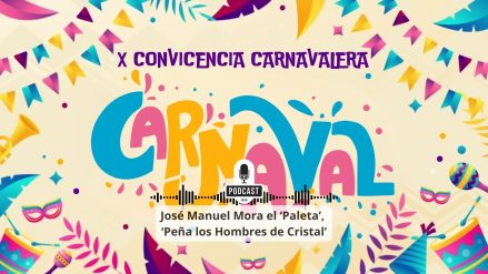 ENTREVISTA SIN FOTO - convivencia carnaval