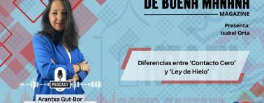 Radio Cartaya | Diferencias entre ‘Contacto Cero’ y ‘Ley de Hielo’