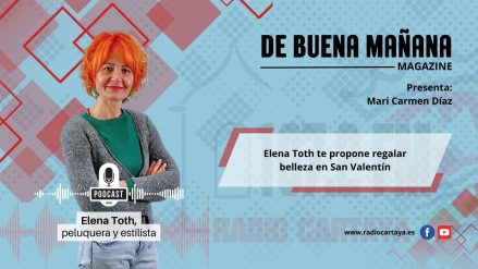 ENTREVISTAS MAGAZINE - elena toth