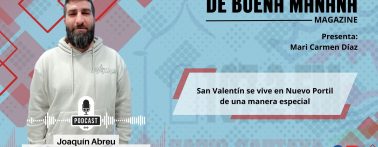 Radio Cartaya | San Valentín se vive en Nuevo Portil de una manera especial