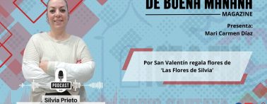 Radio Cartaya | Por San Valentín regala flores de ‘Las Flores de Silvia’