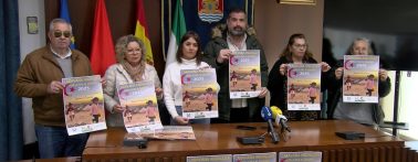 Cartaya Tv | Presentación de la campaña ‘Caravana Andaluza por la Paz al Sáhara ‘