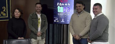 Cartaya Tv | Presentación II Ruta de la Tapa de Cartaya