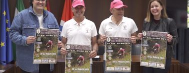 Cartaya Tv | La VI Media Maratón BTT Club Ciclista Cartaya partirá y finalizará en la Plaza Redonda