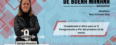 Radio Cartaya | Completado el aforo para la ‘II Peregrinación a Pie’ del próximo 22 de marzo