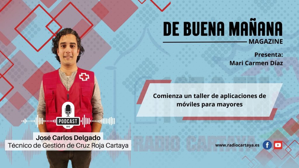 ENTREVISTAS MAGAZINE - cruzroja