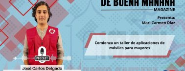 Radio Cartaya | Comienza un taller de aplicaciones de móviles para mayores