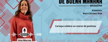 Radio Cartaya | Cartaya celebra un marzo de poetisas