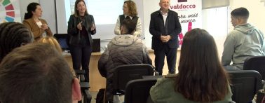 Cartaya Tv | Comienza el Curso de Camarero/a de Piso, con 15 alumnos y alumnas