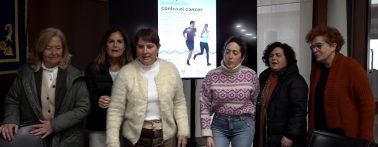 Cartaya Tv | Presentada la VII Marcha Contra el Cáncer el día 5 de abril